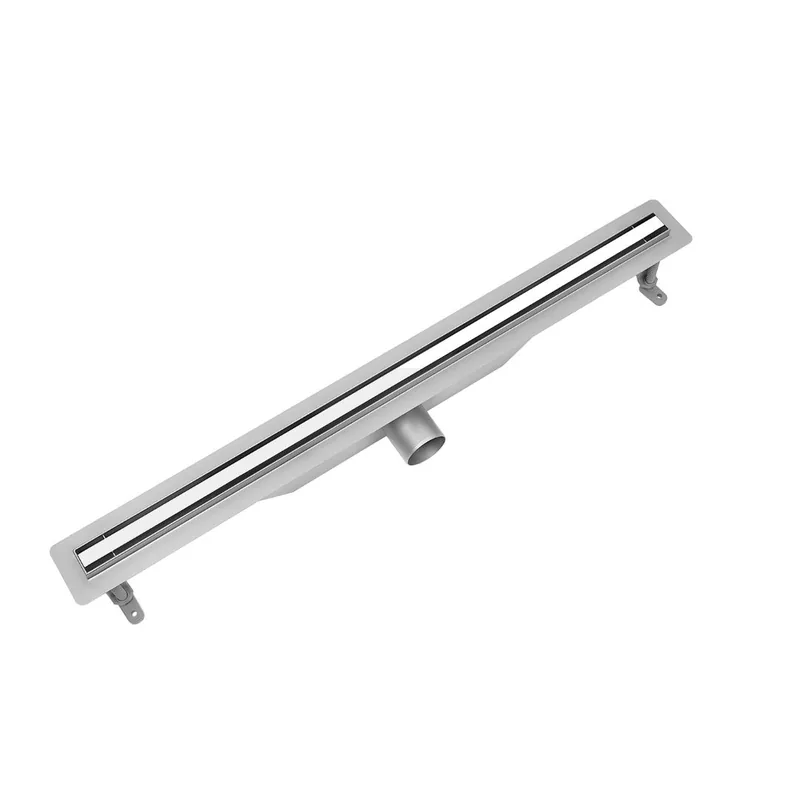 Odpływ liniowy Ultra Slim — stal — VOGI