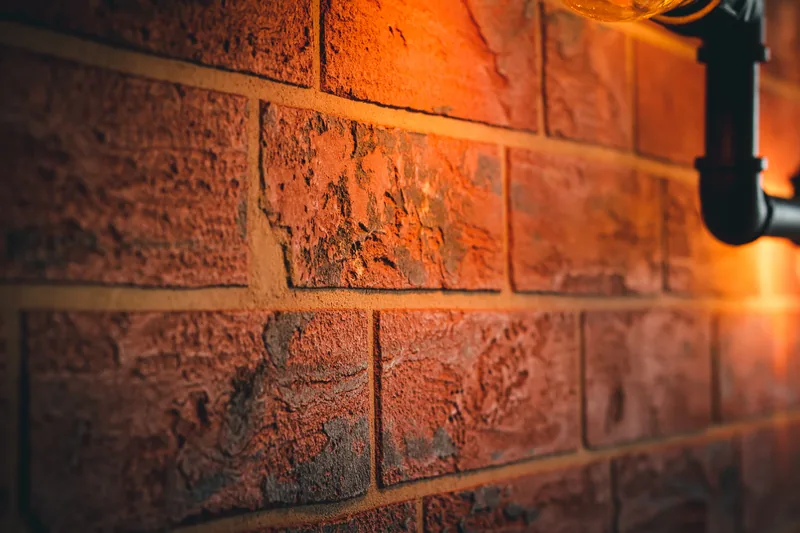 Tynk dekoracyjny we wnętrzu — Ecorson · Elf Decor