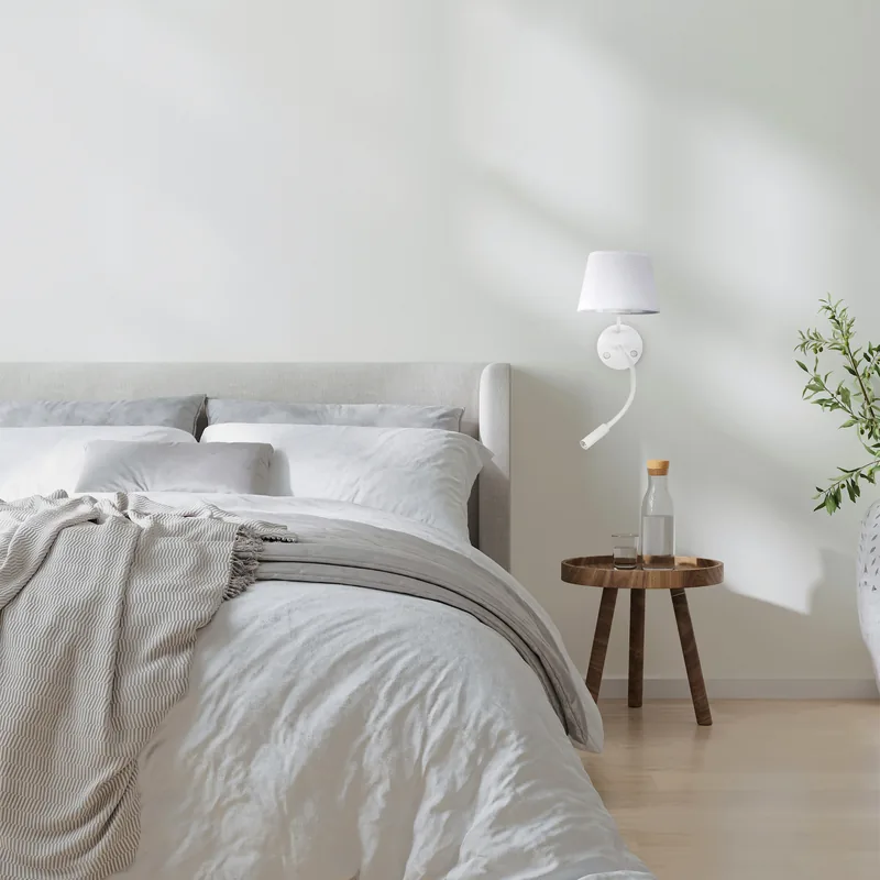 Lampa z kolekcji Maja w aranżacji — TK Lighting