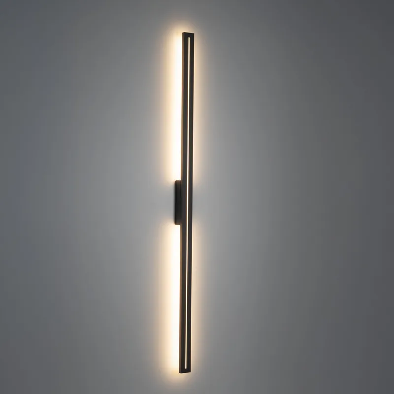 Dłuższy profil liniowy LED Linea w wersji dwusegmentowej — TK Lighting