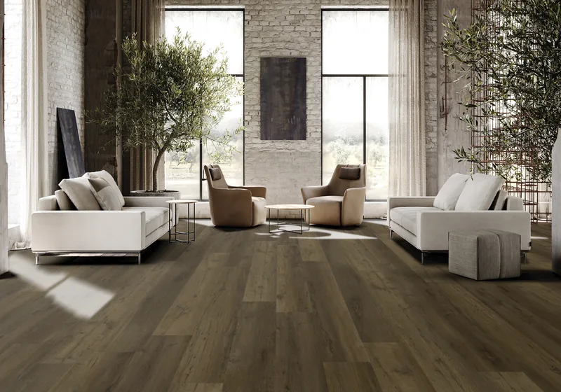 Podłoga winylowa Woodlands Russet — VinylTechLab