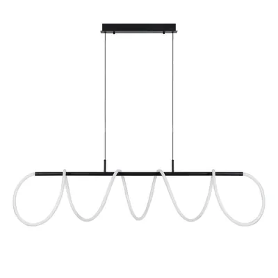 Azzardo ZIGZAG AZ5827 — LED · 46 W · 6000 lm · 3000 K