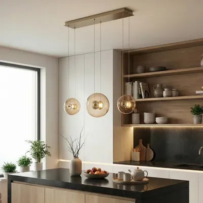 Azzardo ANDORA AZ6884 — LED · 27 W · 2025 lm · 3000 K