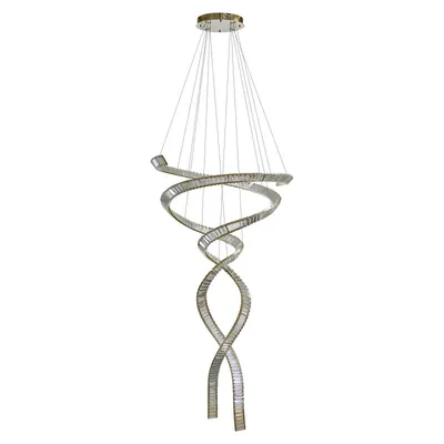 Azzardo SPARK SPIRAL AZ6898 — LED · 280 W · 3000 / 3500 / 4000 K · tak