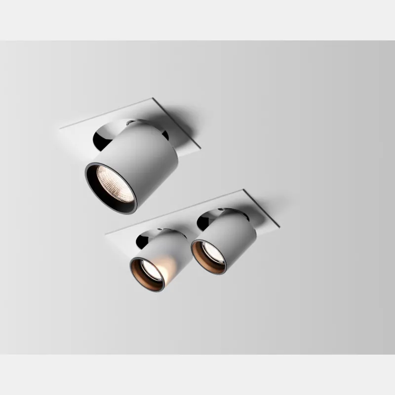 Labra Auro Base WP 60x1 4.1164.12.927.M — LED zintegrowany (1 źródło) · 7 W · 389 lm