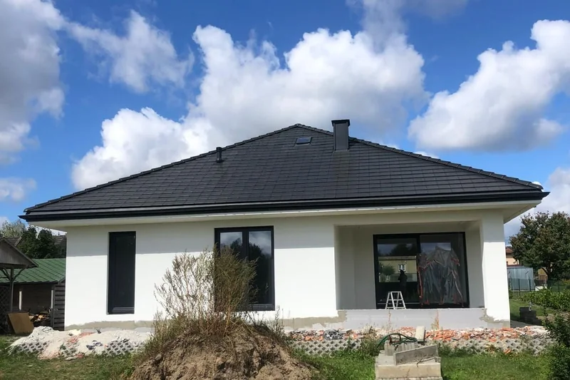 Dom showroomowy Lux-Bud Home w Korzonku