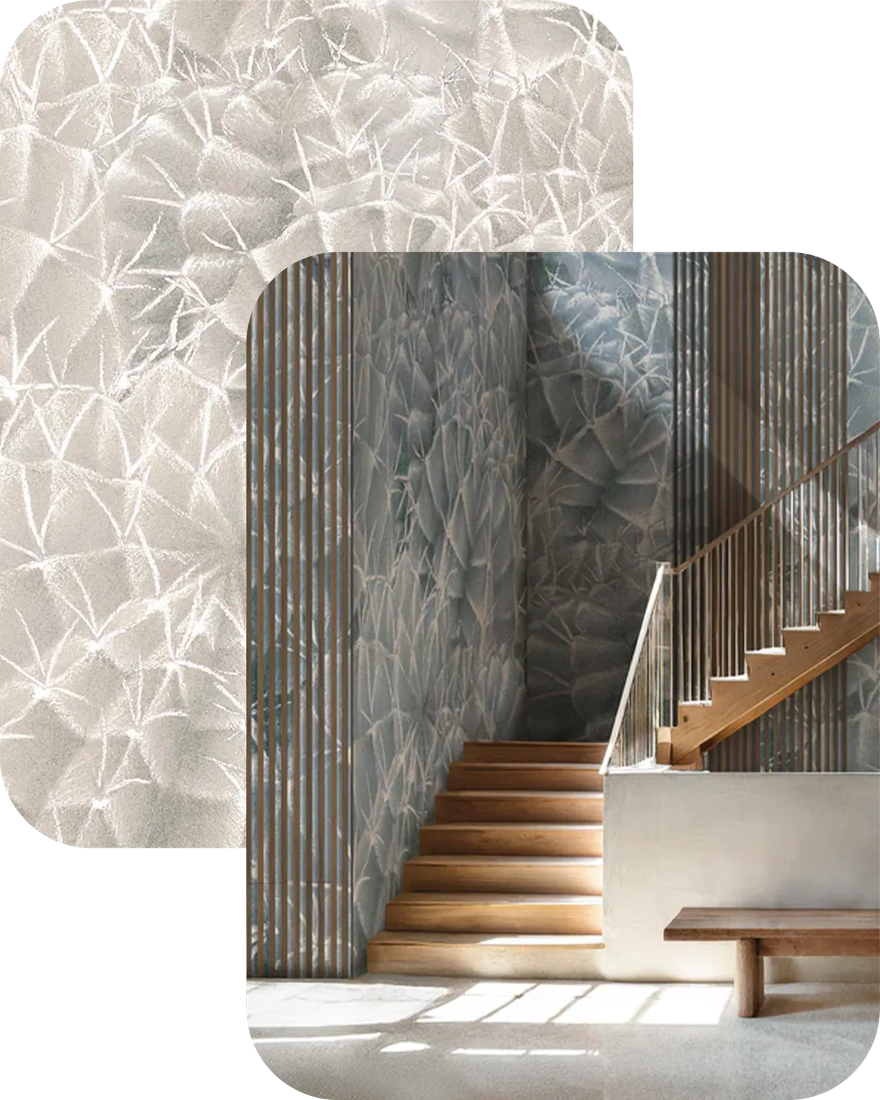 Tapeta — salon