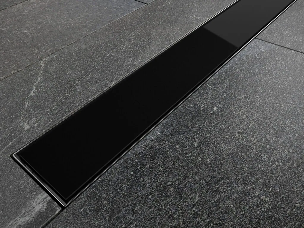 Odpływ Virgo Black