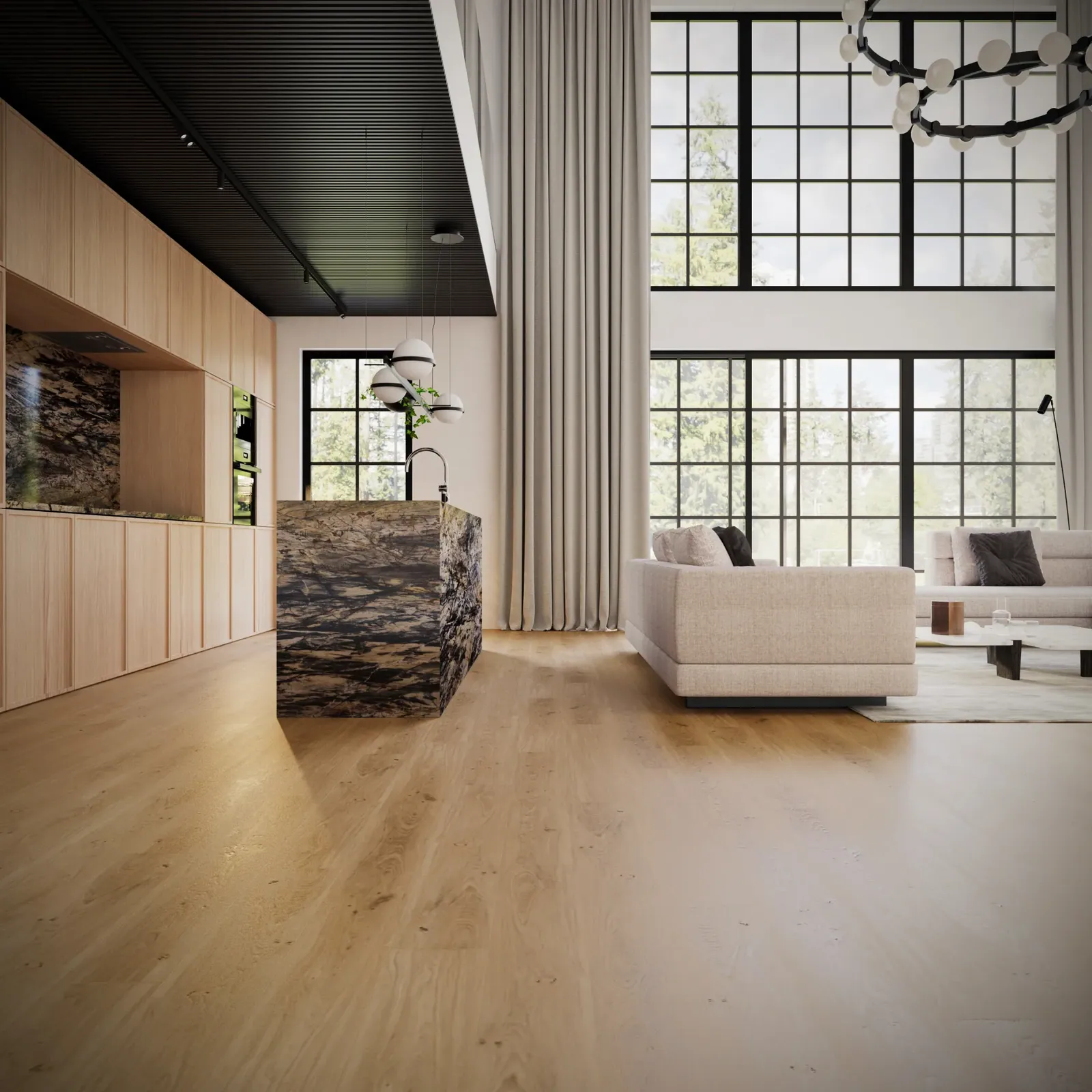 Sepia — apartament