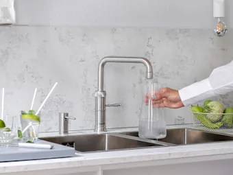 Quooker Classic Fusion Square