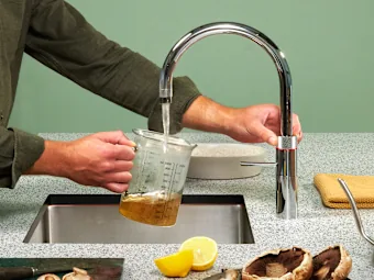 Quooker Fusion Round Chrome