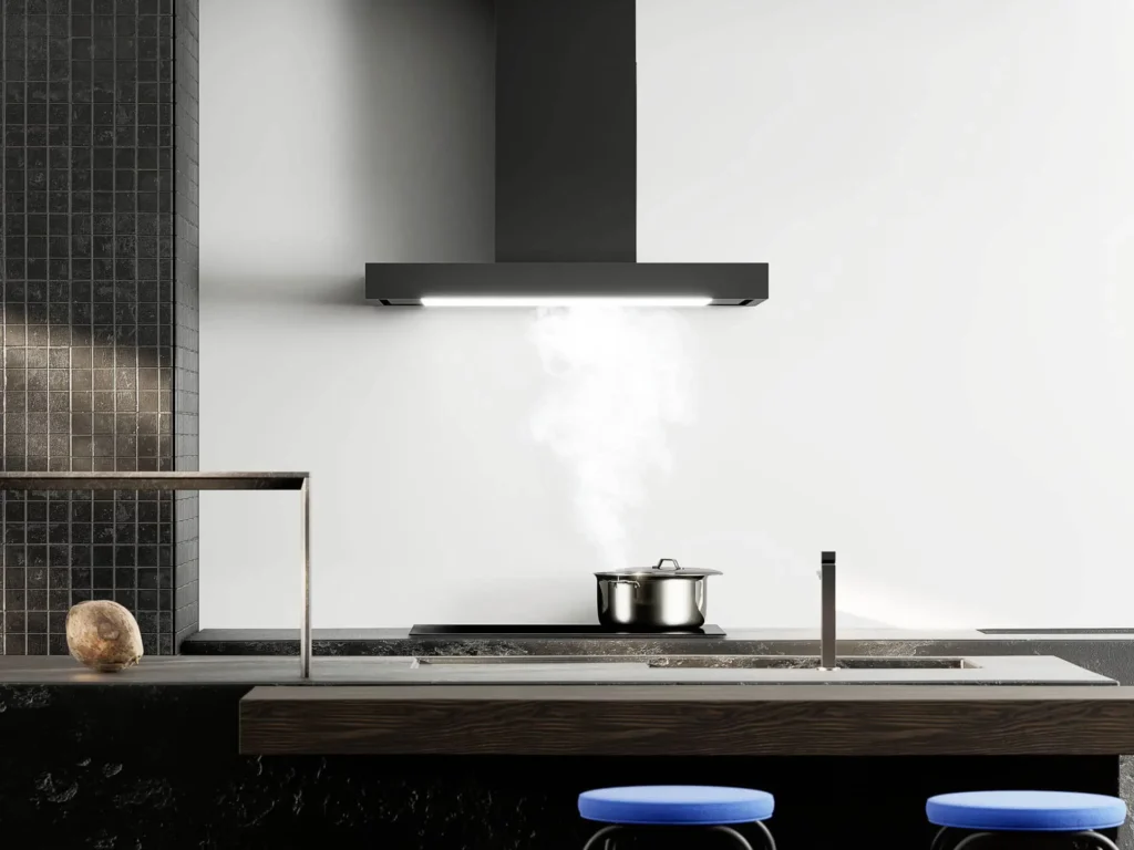 Ciarko T-Light czarny